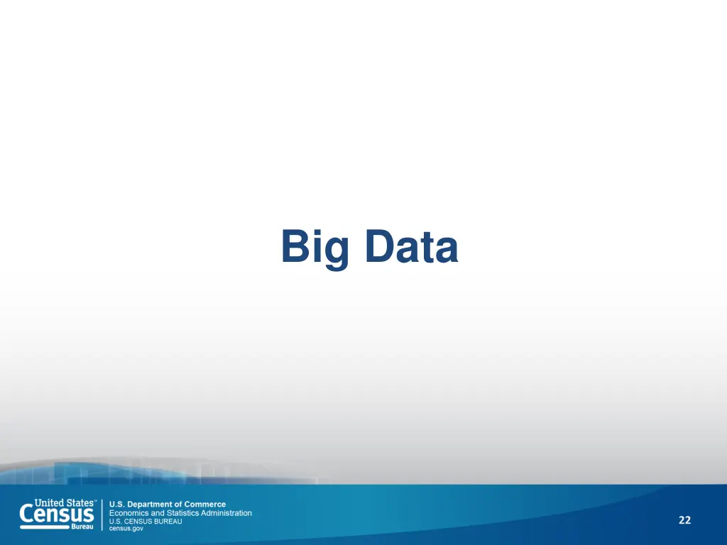 big data