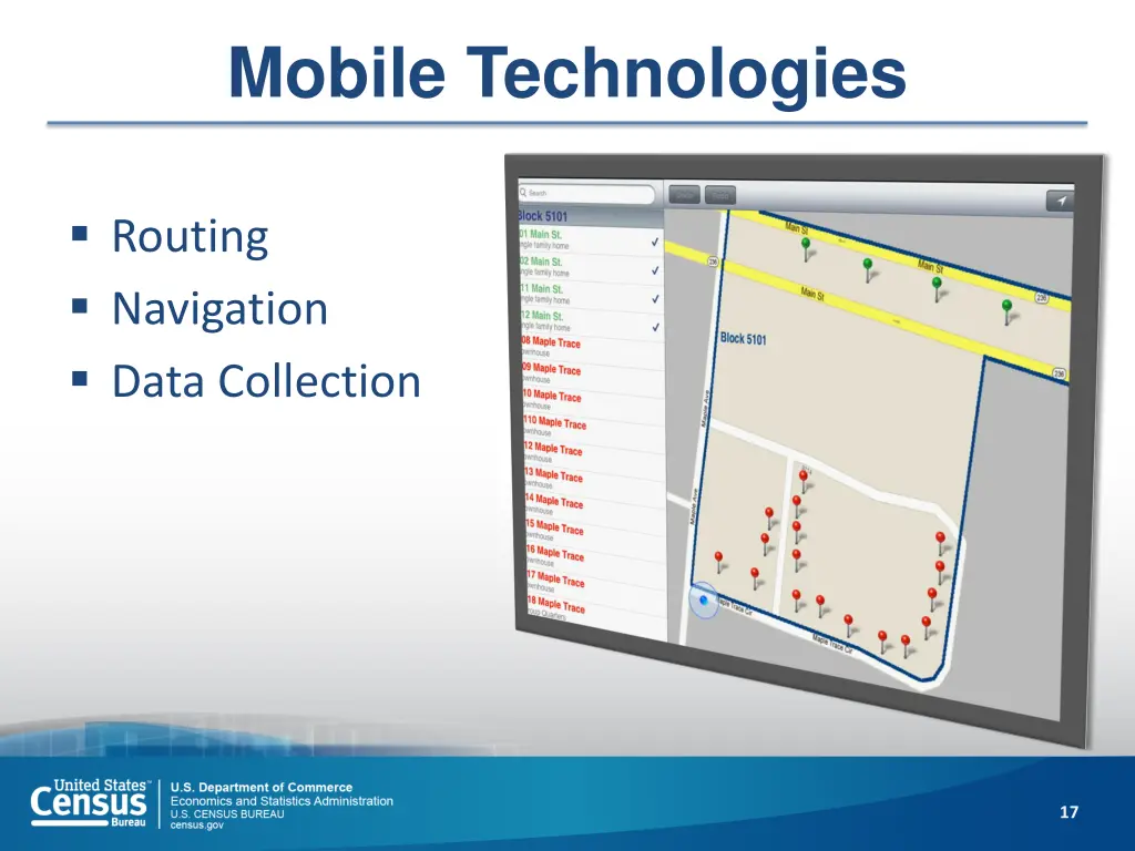 mobile technologies