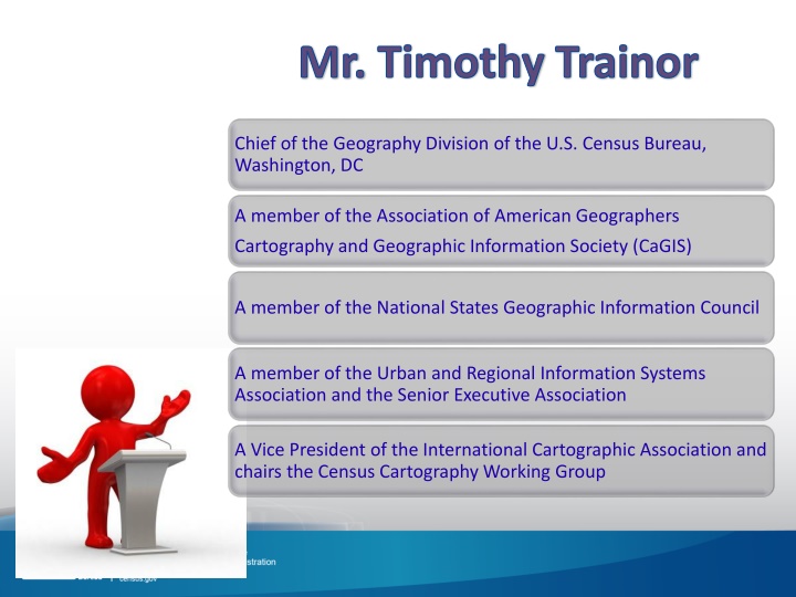 mr timothy trainor