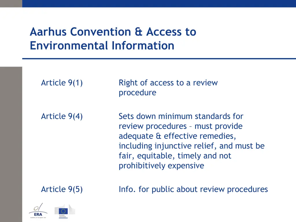 aarhus convention access to environmental 1