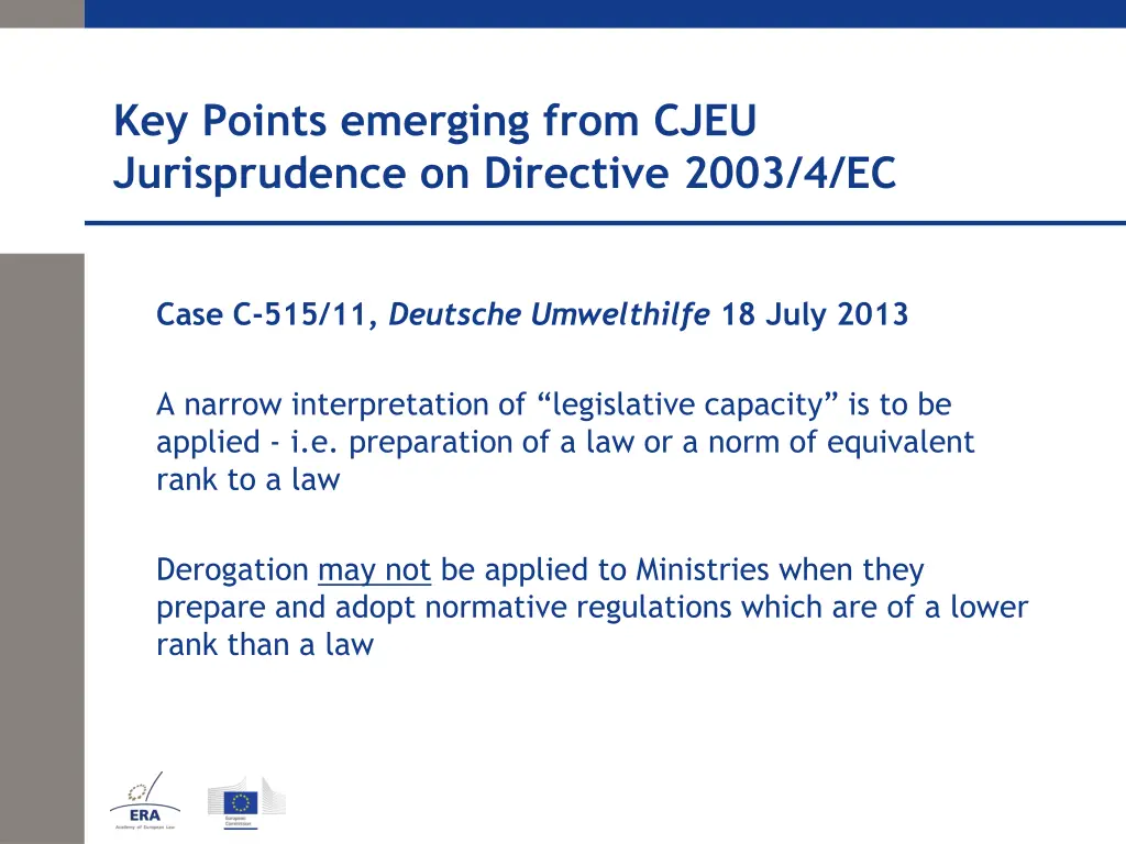 key points emerging from cjeu jurisprudence 2