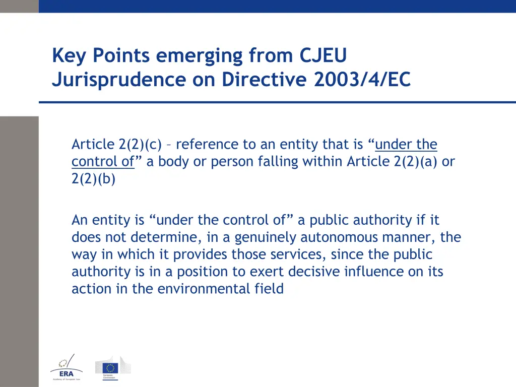 key points emerging from cjeu jurisprudence 5