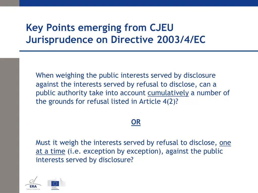 key points emerging from cjeu jurisprudence 7