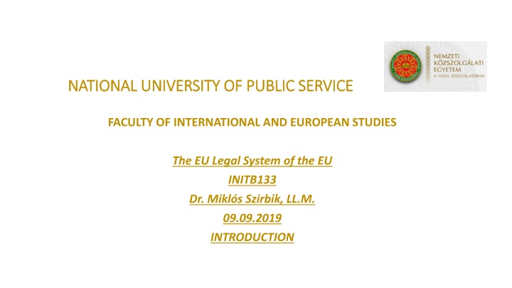 national national university university of