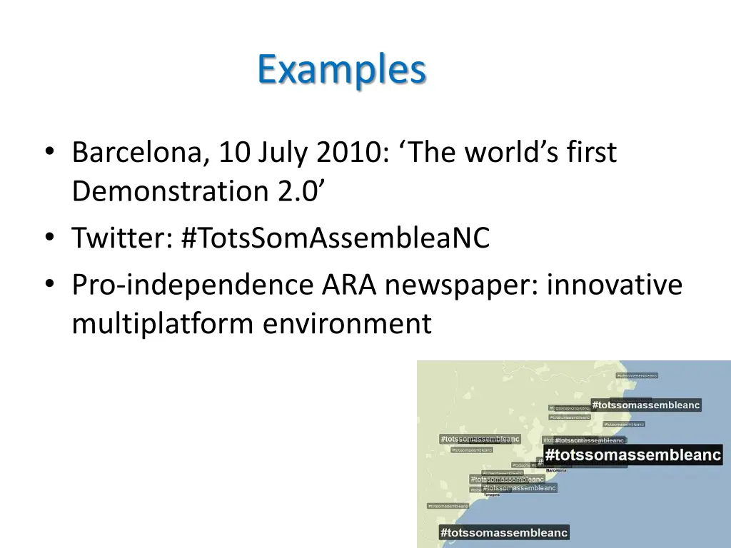 examples
