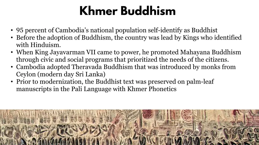 khmer buddhism