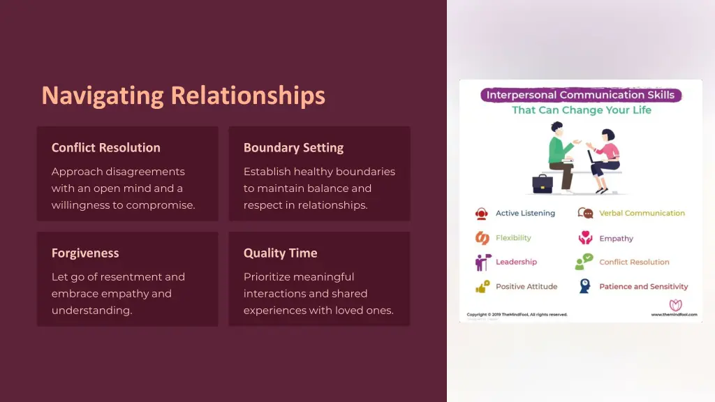 navigating relationships