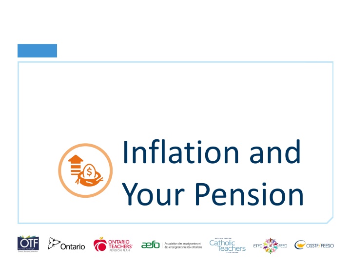 inflation and your pension