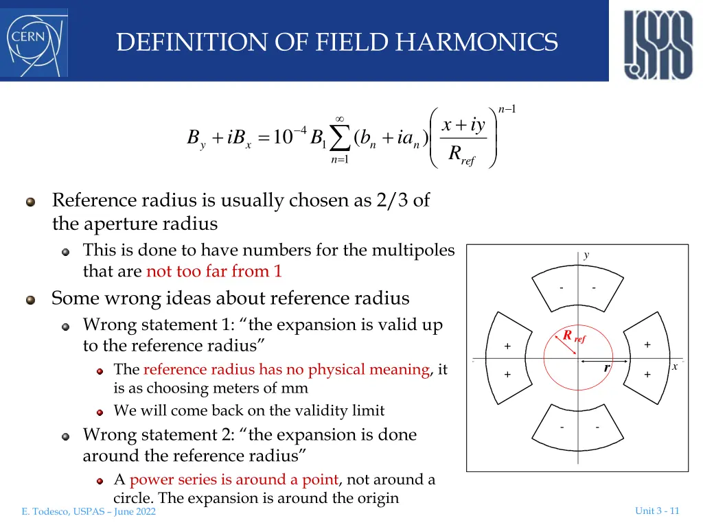 definition of field harmonics 5