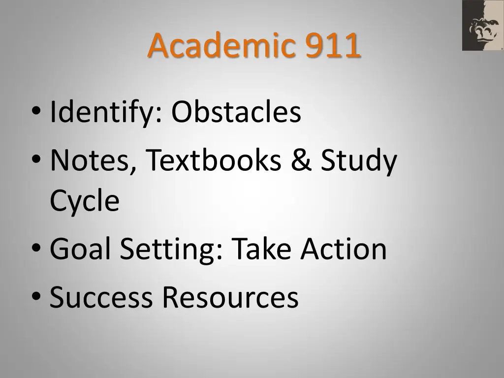 academic 911 1