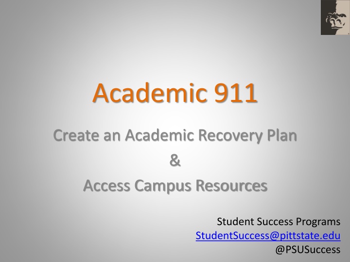 academic 911