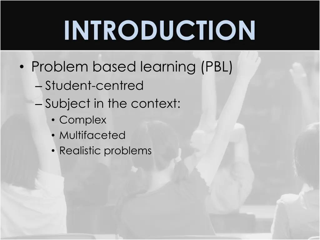 introduction