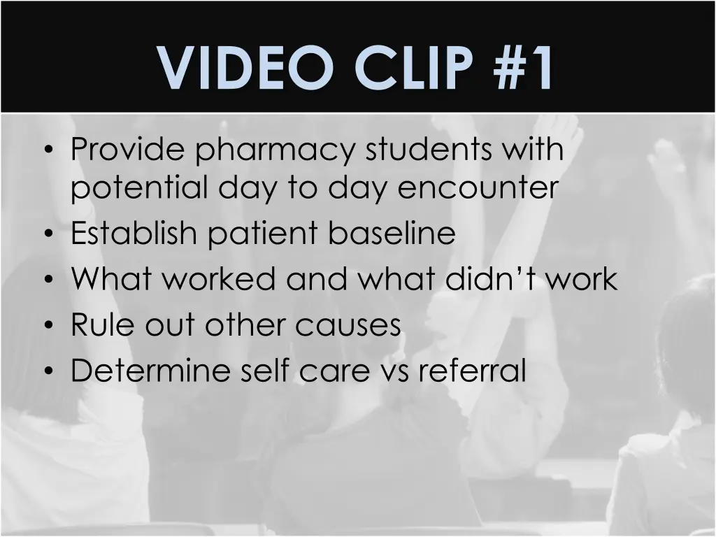 video clip 1 1