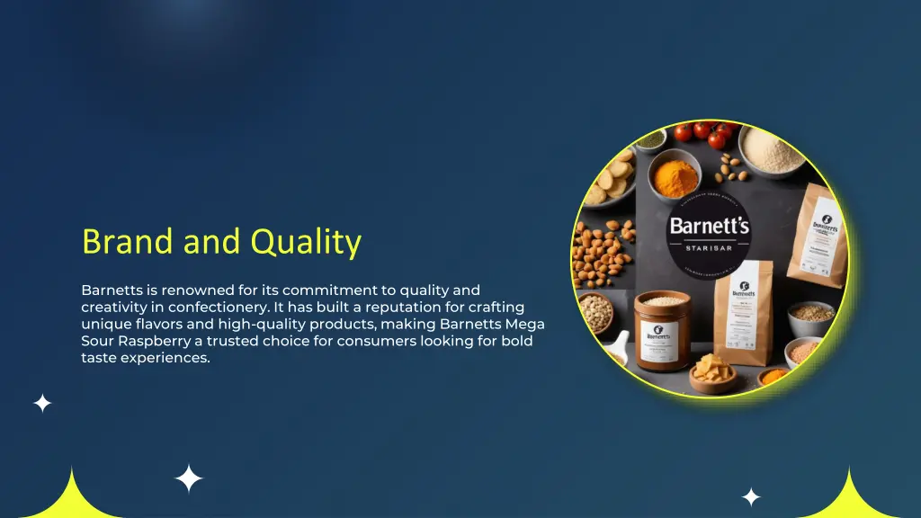brand and quality