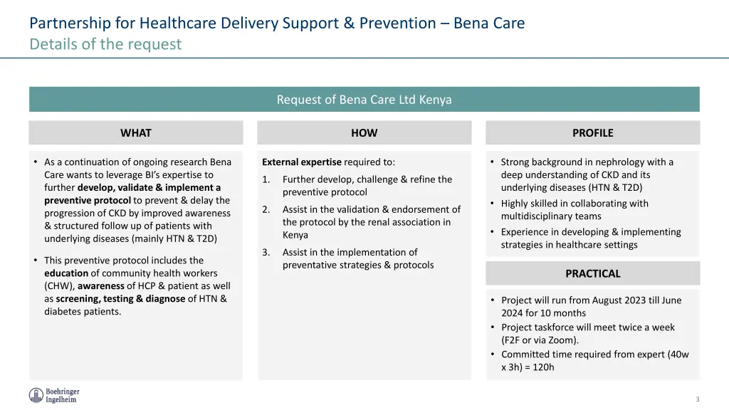 partnership for healthcare delivery support 1