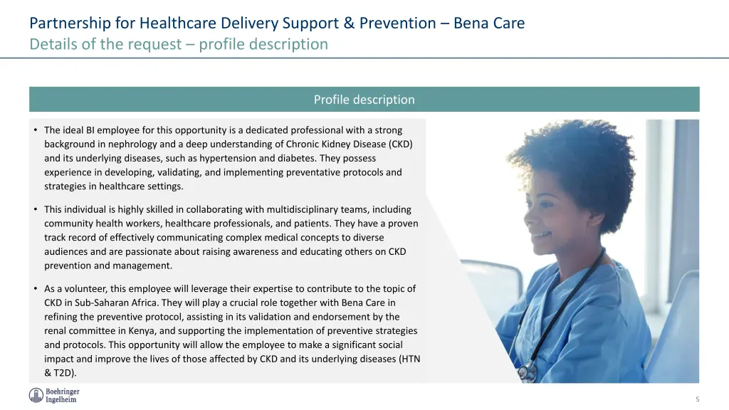 partnership for healthcare delivery support 3