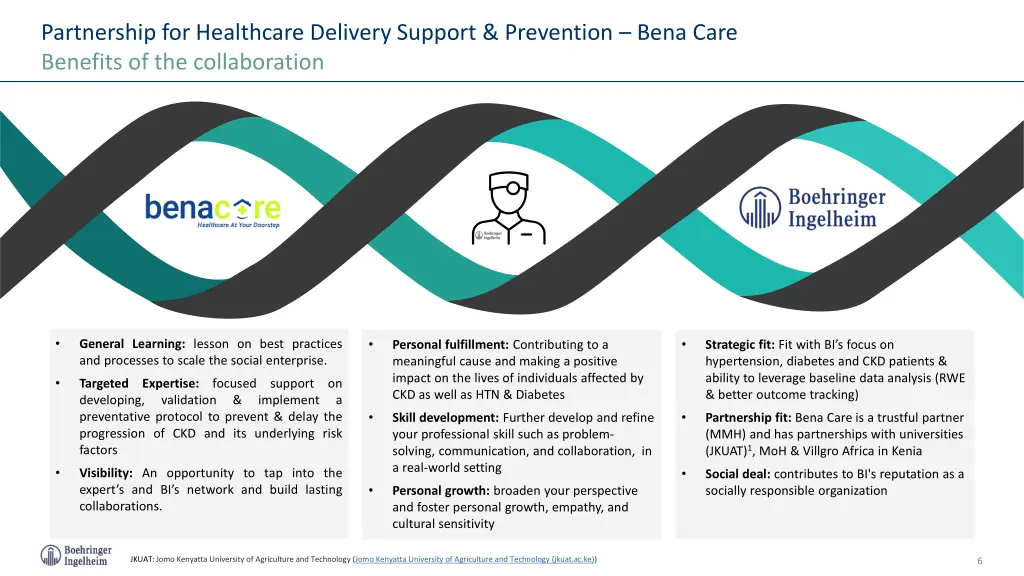 partnership for healthcare delivery support 4