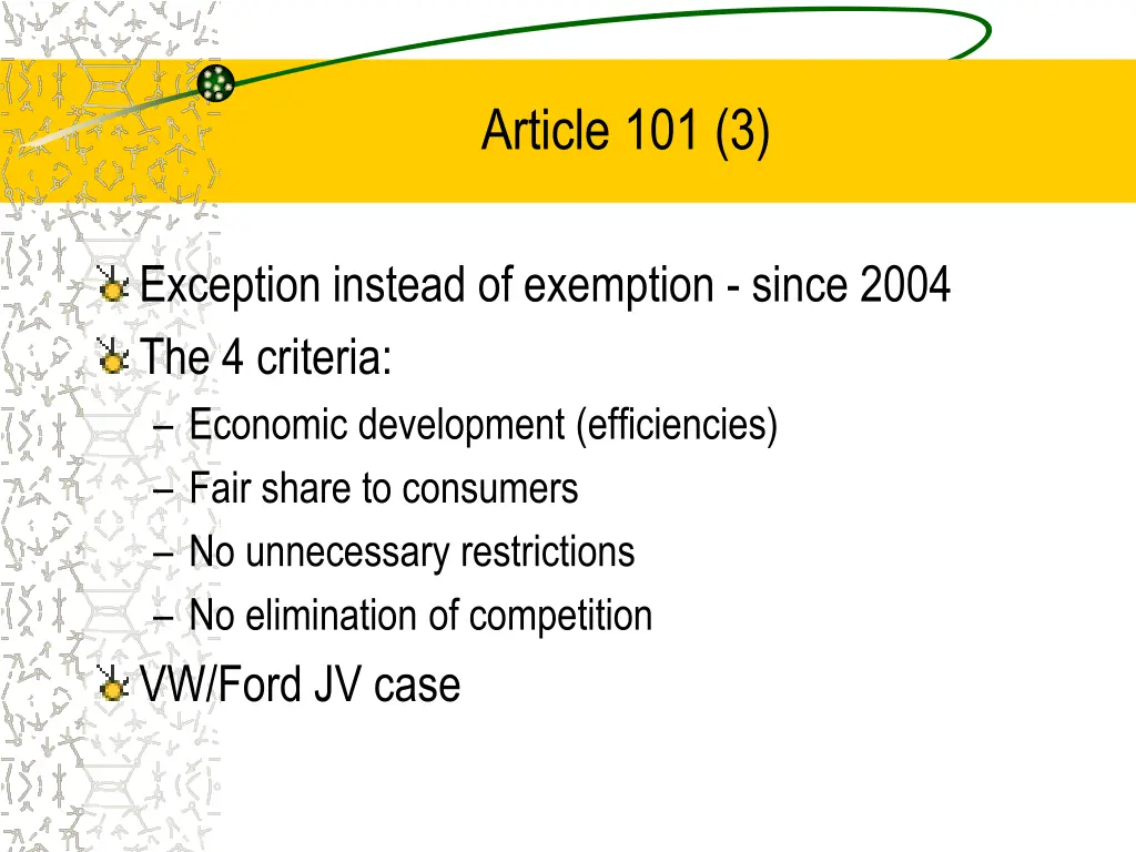 article 101 3