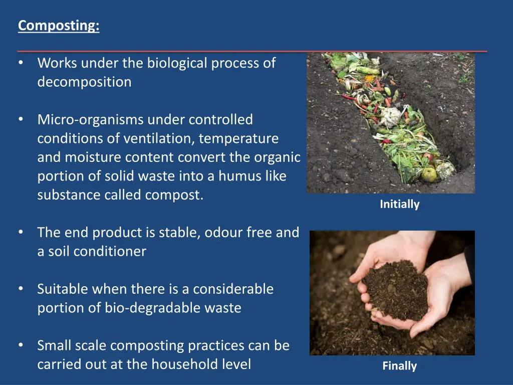 composting