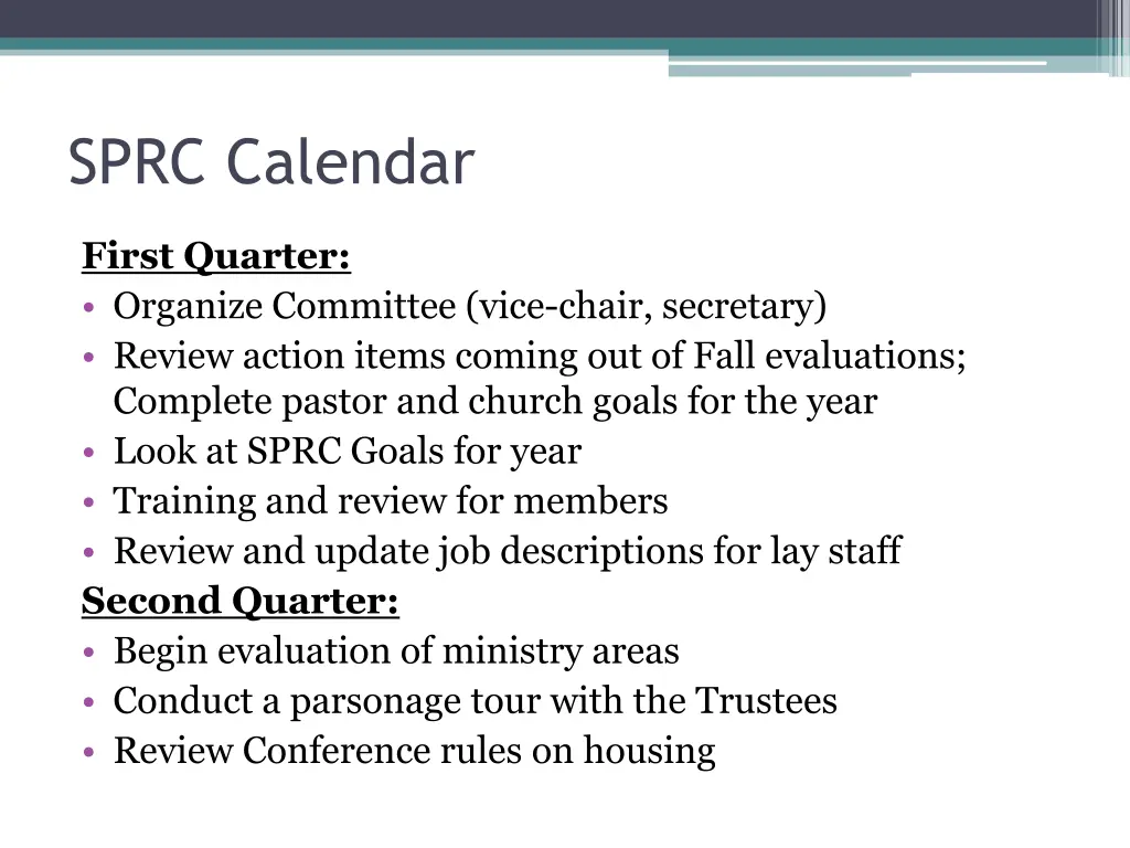 sprc calendar 1
