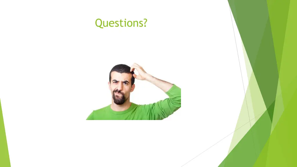 questions
