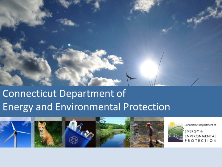 connecticut department of energy