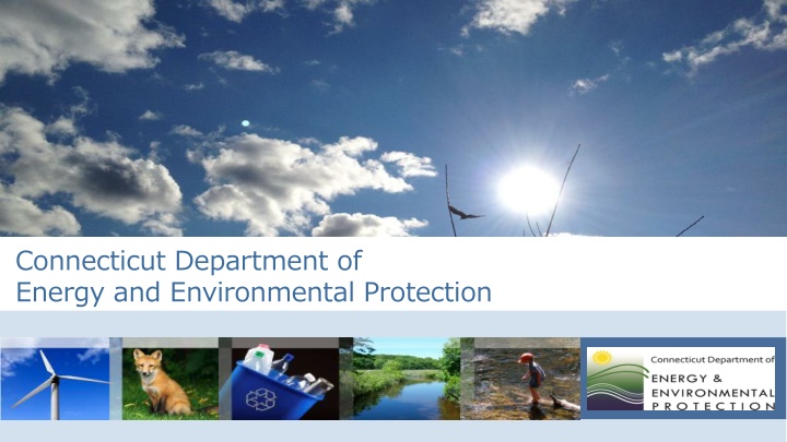 connecticut department of energy