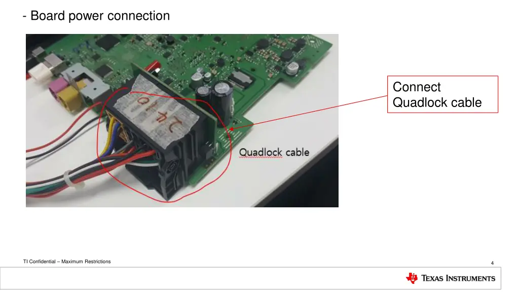 board power connection 1