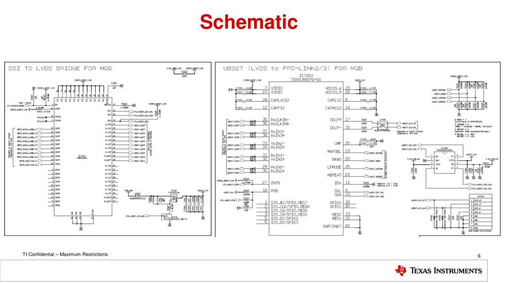 schematic