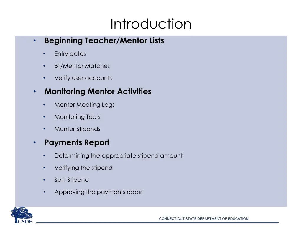 introduction