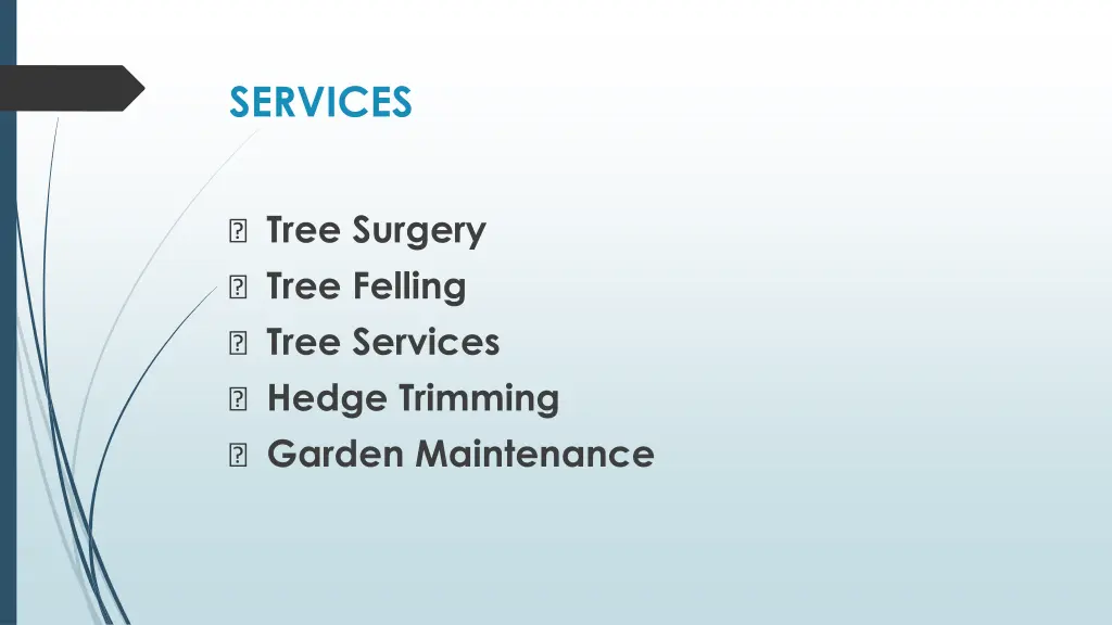 services