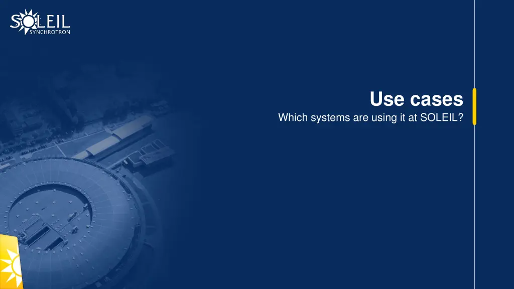 use cases