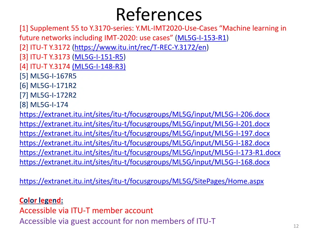 references