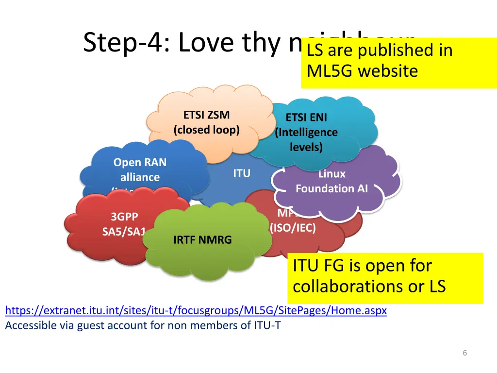 step 4 love thy neighbour