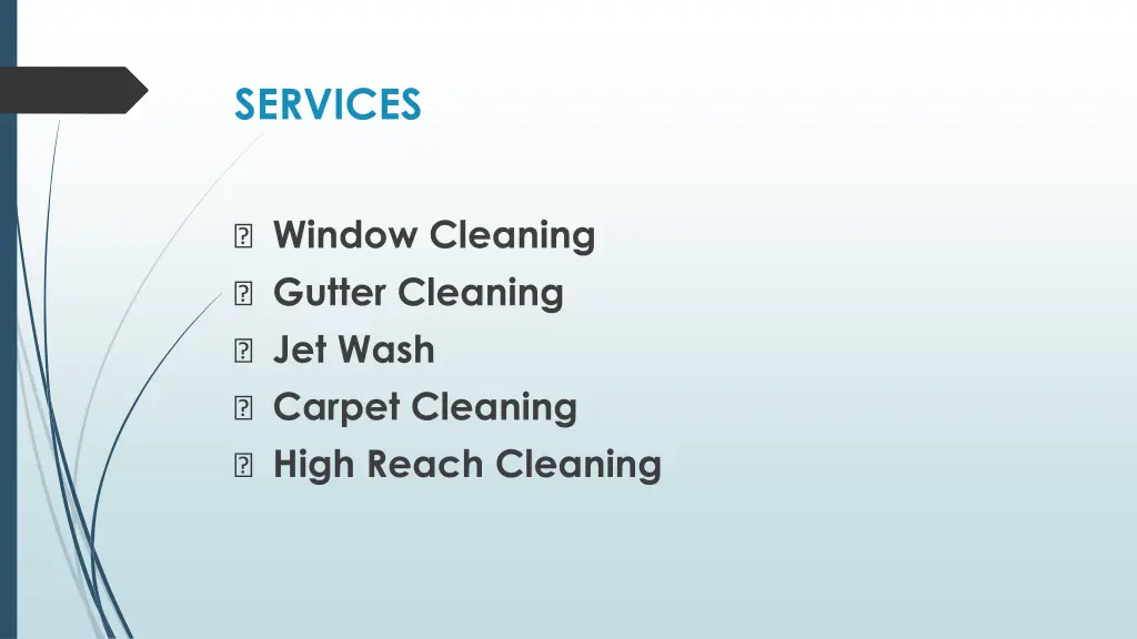 services