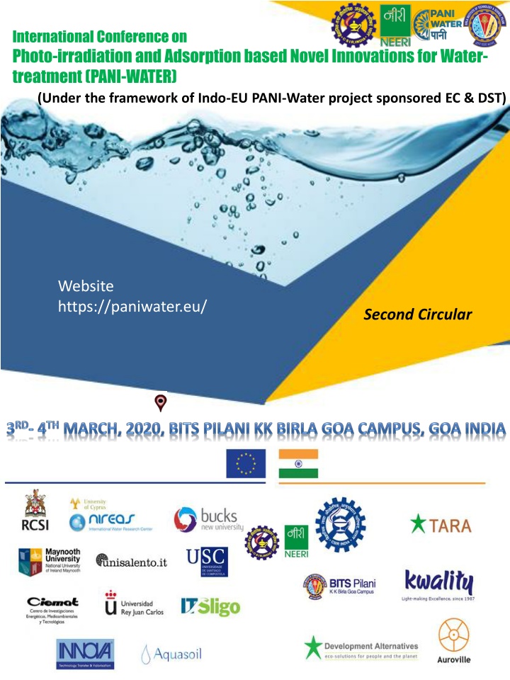 international conference on photo irradiation