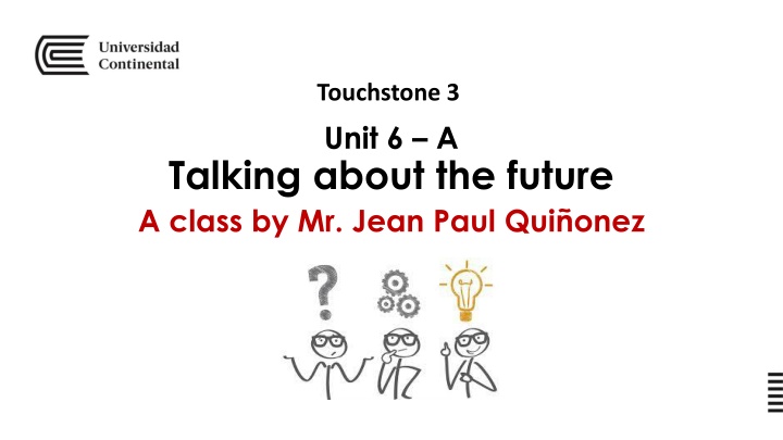 touchstone 3