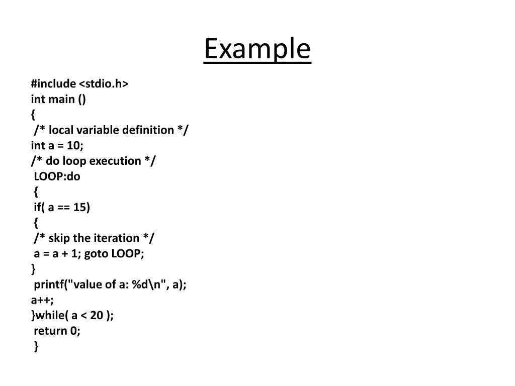 example 2