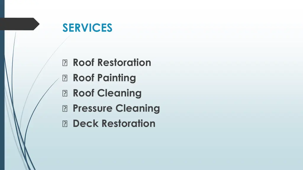 services