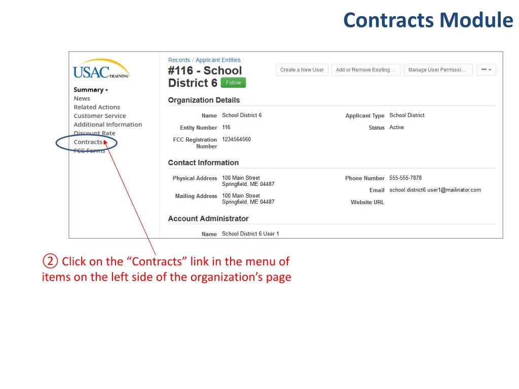 contracts module 1