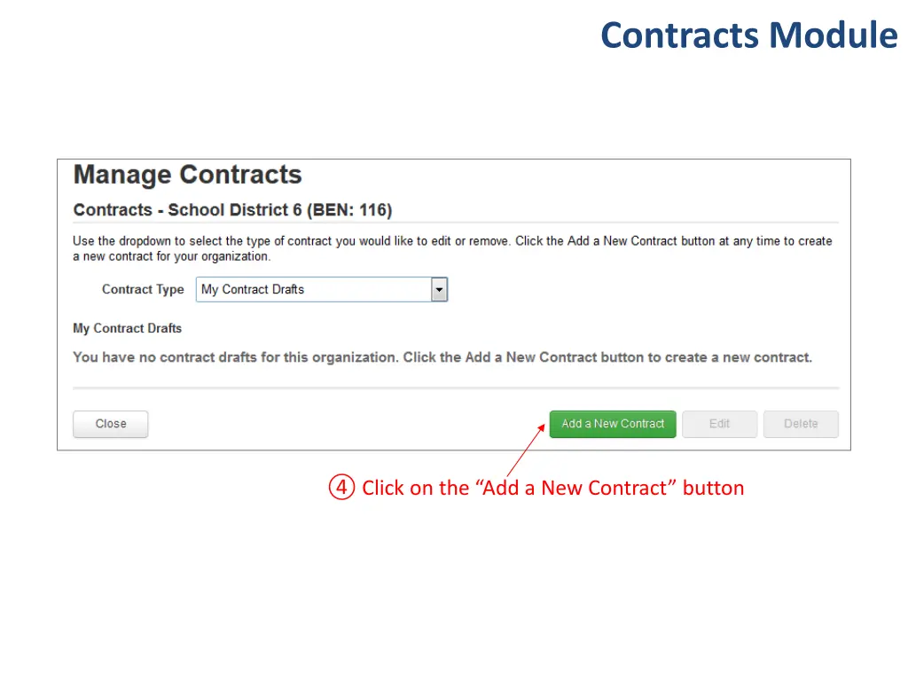 contracts module 3