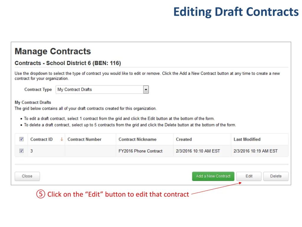 editing draft contracts 5