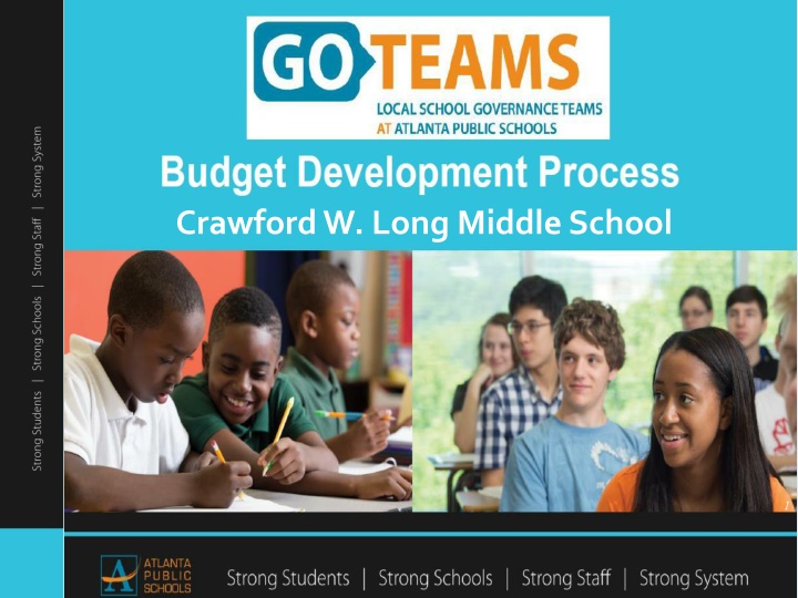 crawford w long middle school