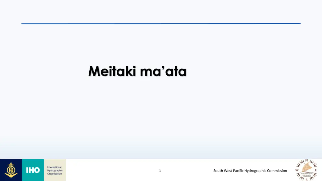 meitaki ma ata
