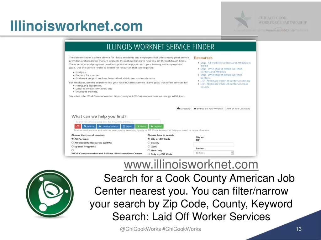 illinoisworknet com 1