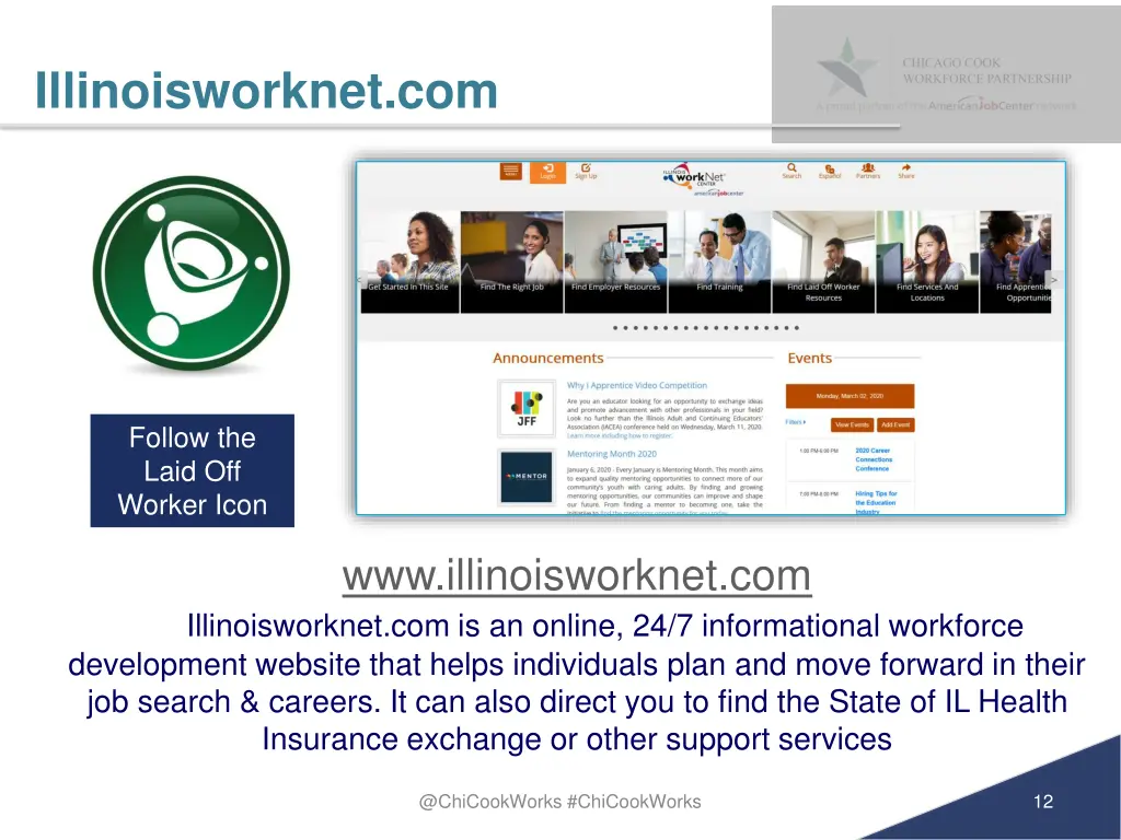 illinoisworknet com