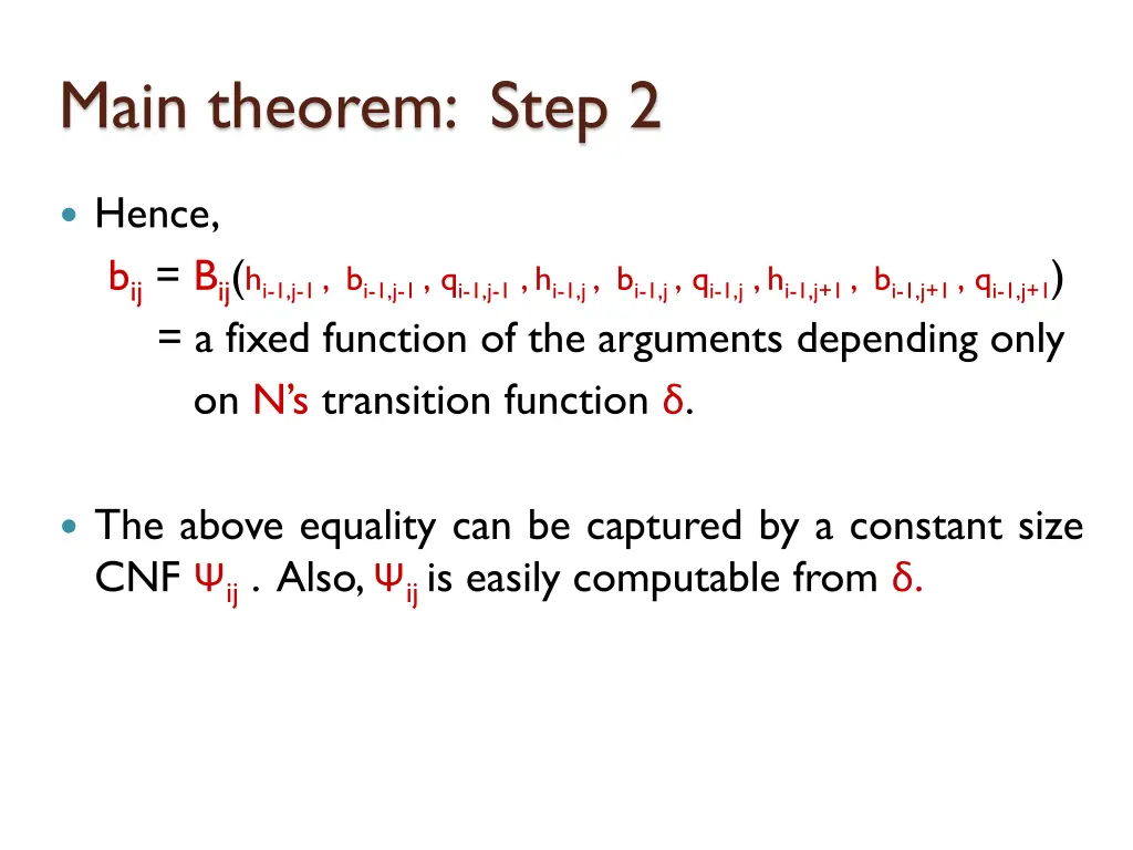 main theorem step 2 2