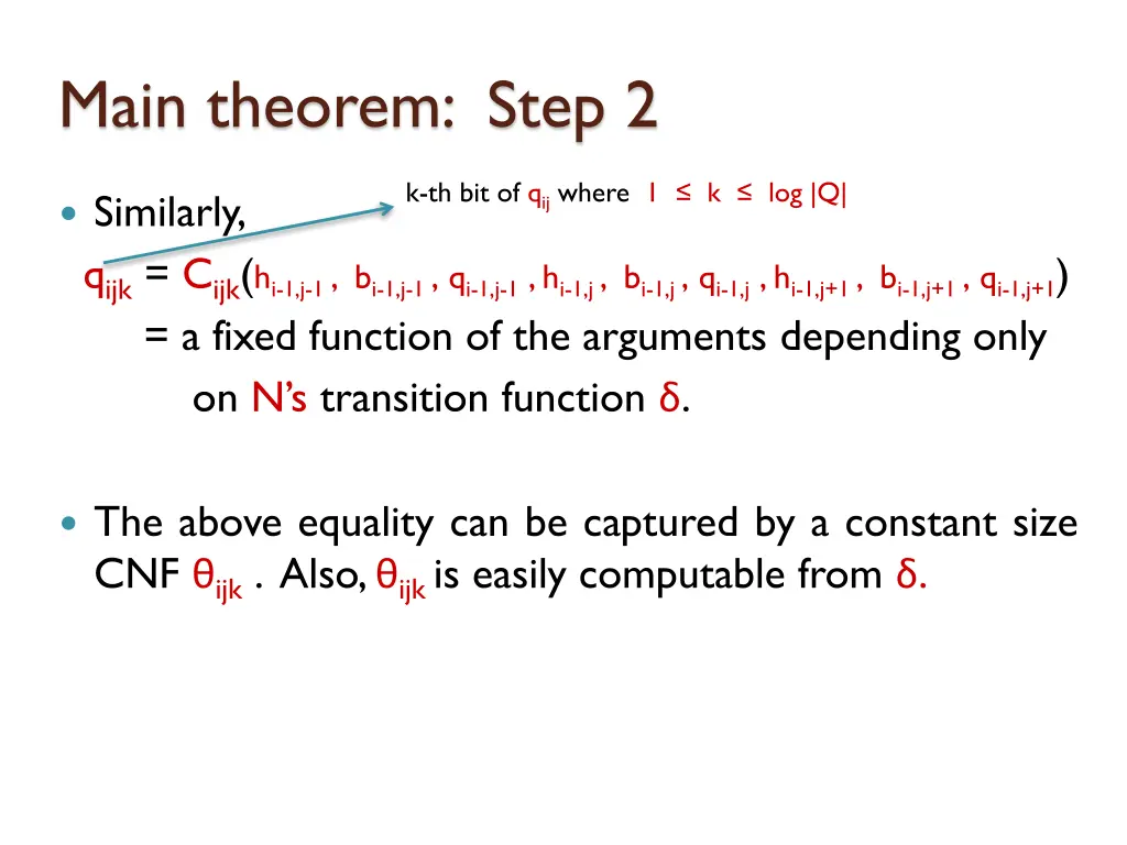 main theorem step 2 4