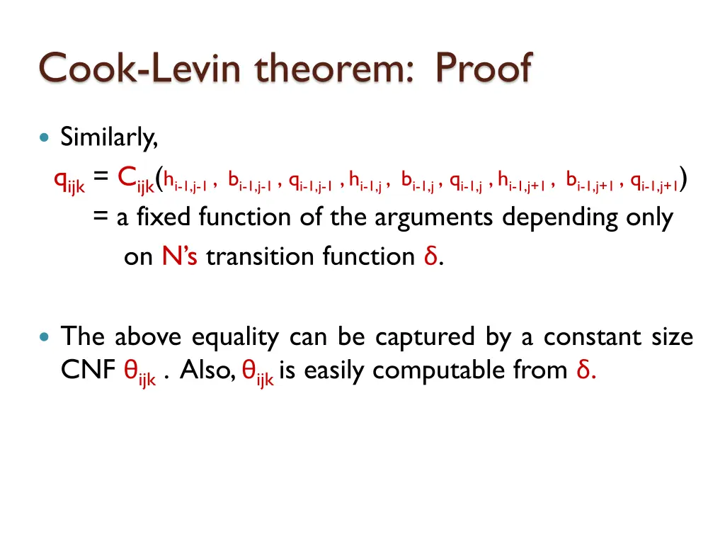 cook levin theorem proof 30