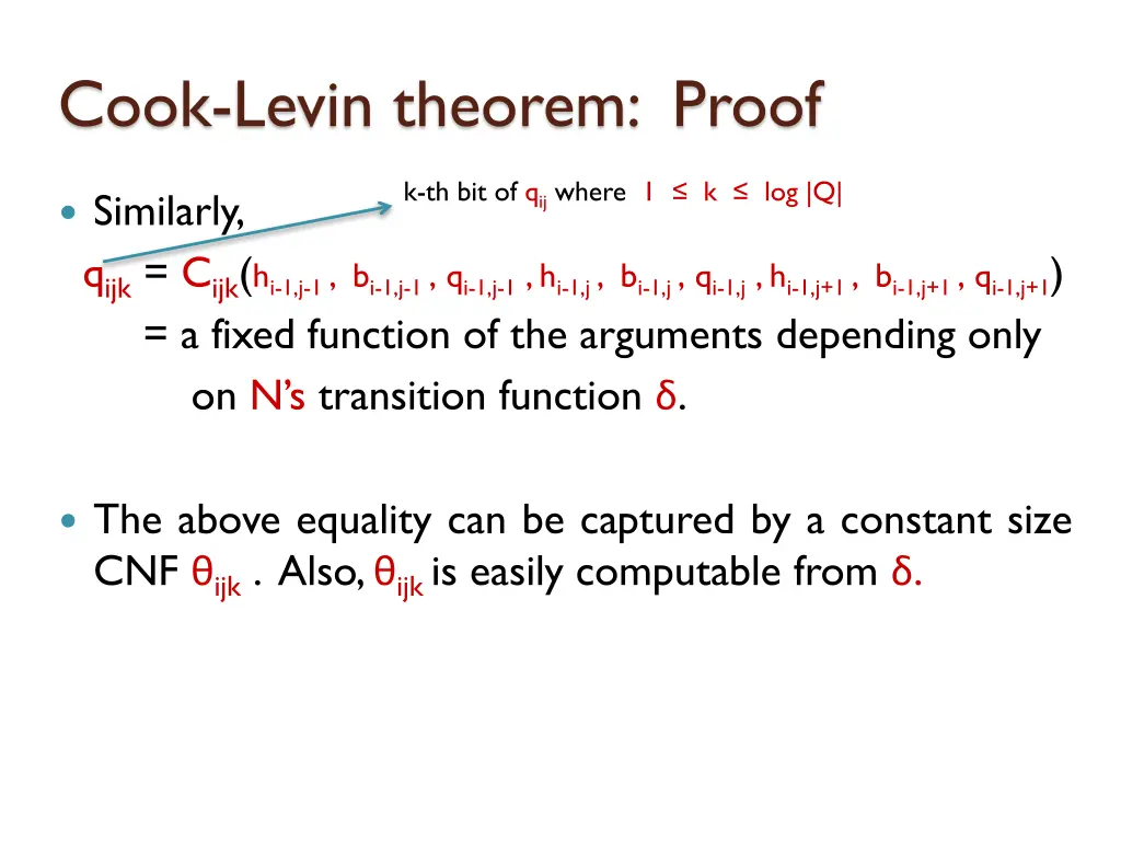cook levin theorem proof 31